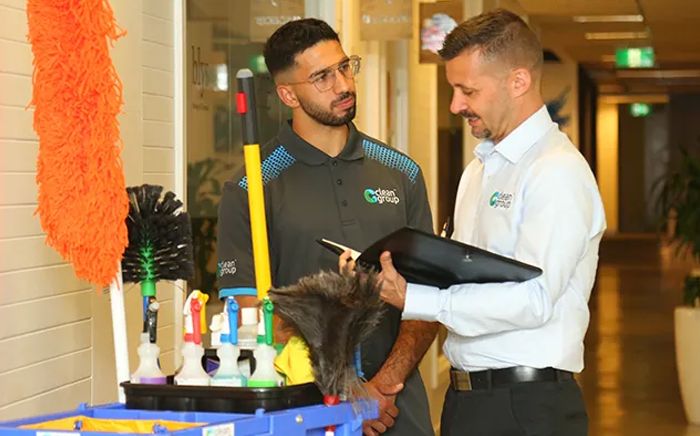 Commercial Cleaning Schedules & Service Plans