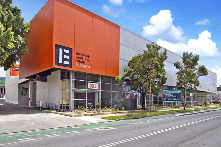 Strata Alexandria NSW