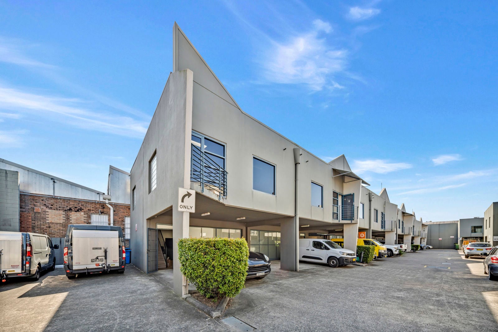 Warehouse Alexandria NSW